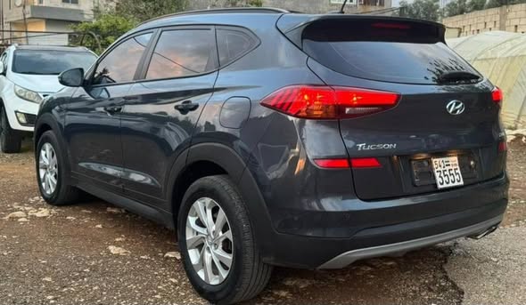 هيونداي توسان 2019 - صورة 5