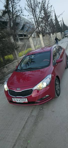 كيا سيراتو 2016 - صورة 1