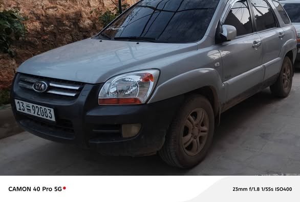 كيا سبورتاج 2006 - صورة 2