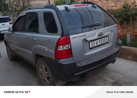 كيا سبورتاج 2006 - صورة 3