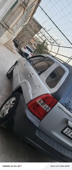 كيا سبورتاج 2006 - صورة 5