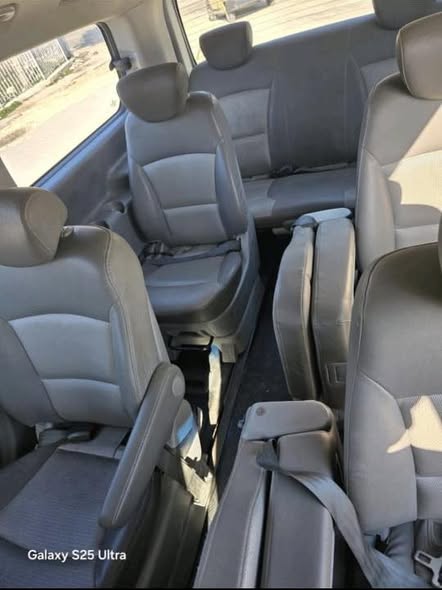 هيونداي اتش 1 2008 - صورة 3