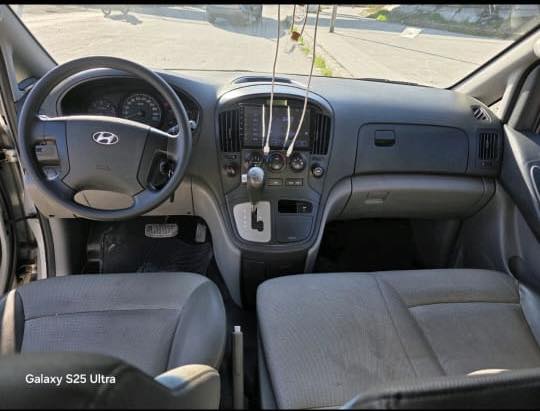 هيونداي اتش 1 2008 - صورة 4