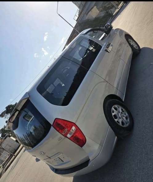 هيونداي اتش 1 2008 - صورة 5