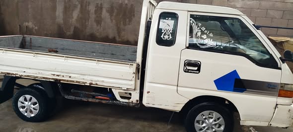 هونداي بورتر 2001 - صورة 3