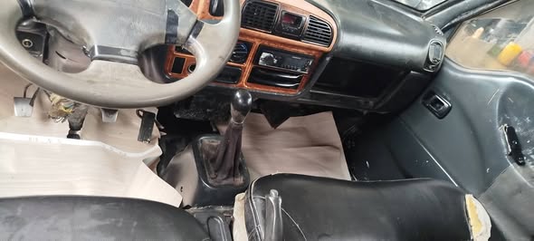 هونداي بورتر 2001 - صورة 4