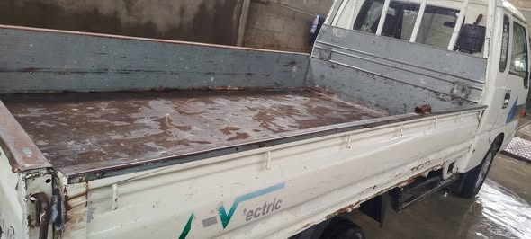 هونداي بورتر 2001 - صورة 5