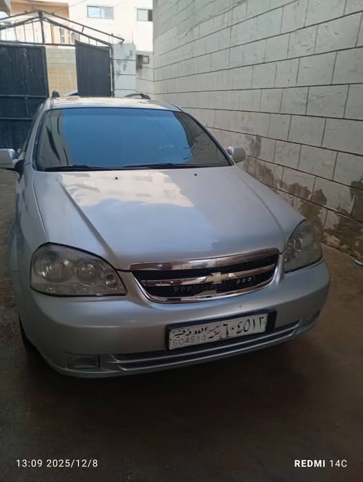 شفروليه لاسيتي 2008