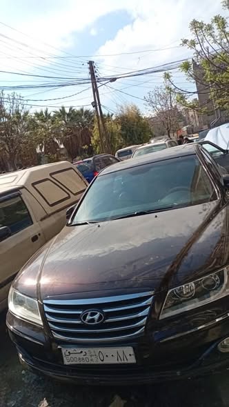 هيونداي ازيرا 2007 - صورة 1