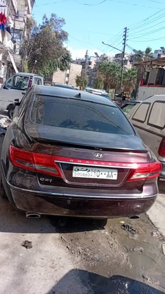 هيونداي ازيرا 2007 - صورة 2