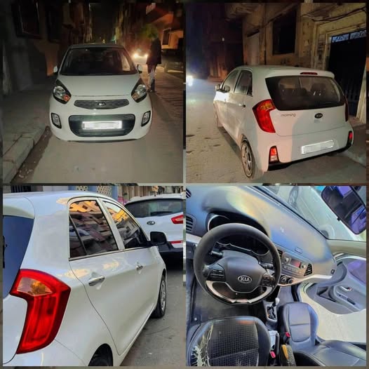 كيا بيكانتو 2016