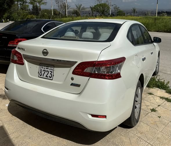 نيسان سينترا 2014 - صورة 3