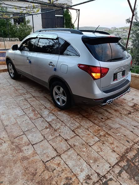 هيونداي فيراكروز 2008 - صورة 2