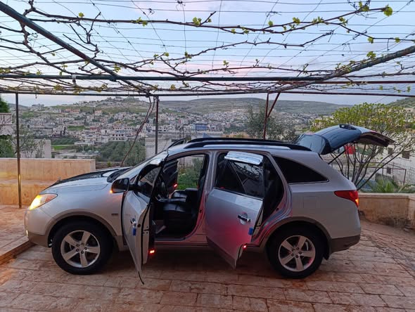 هيونداي فيراكروز 2008 - صورة 3