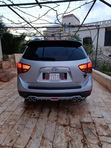 هيونداي فيراكروز 2008 - صورة 4