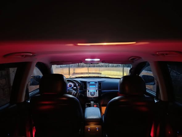 هيونداي فيراكروز 2008 - صورة 5