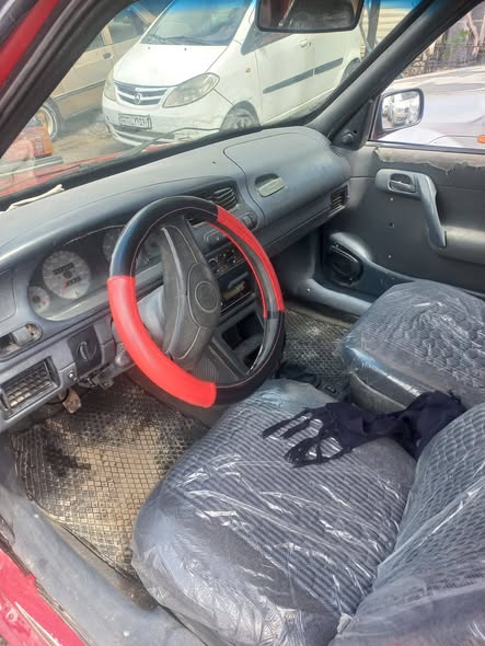 سكودا Pickup 1996 - صورة 3