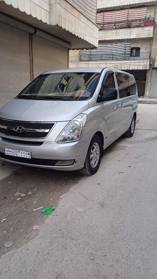 هيونداي اتش 1 2008