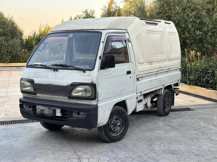 شانغهي بيك أب 2006