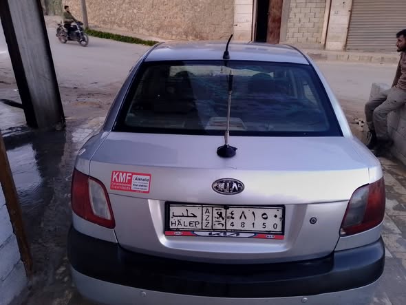 كيا ريو 2005 - صورة 3