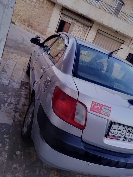 كيا ريو 2005 - صورة 4