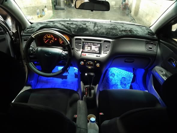 كيا ريو 2005 - صورة 5