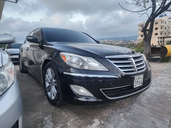 هونداي جينيسيس 2012 - صورة 3