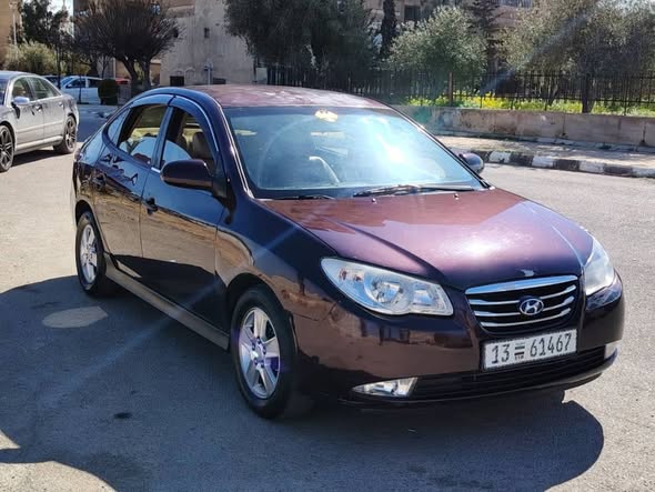 هيونداي افانتي 2009 - صورة 1