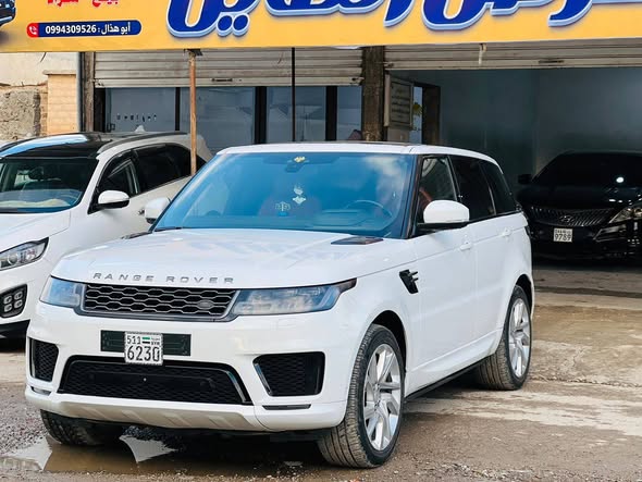 رنج روفر سبورت 2018 - صورة 2