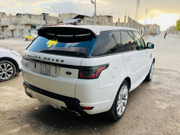 رنج روفر سبورت 2018 - صورة 3