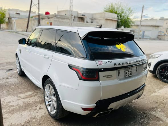 رنج روفر سبورت 2018 - صورة 5