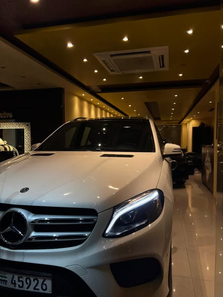 مرسيدس GLE 400 2018 - صورة 1