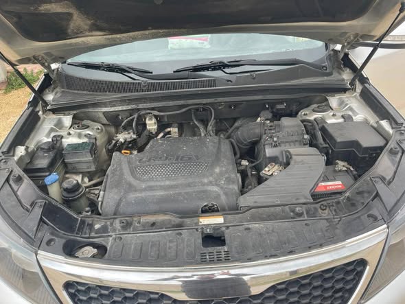 كيا سيرنتو 2011 - صورة 5