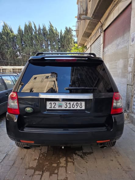 لاند روفر فريلاندر 2008 - صورة 2