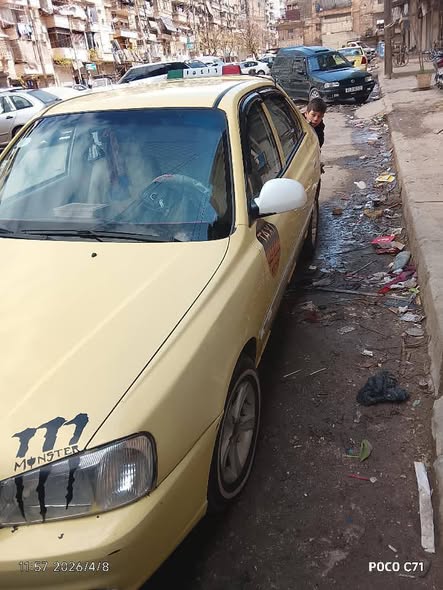 هيونداي فيرنا 2011 - صورة 3