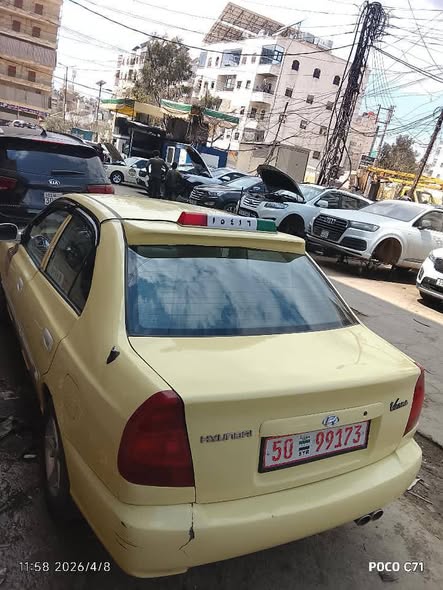 هيونداي فيرنا 2011 - صورة 4