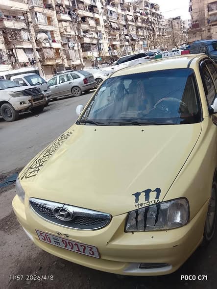 هيونداي فيرنا 2011 - صورة 5