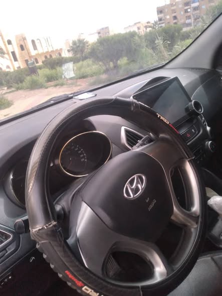 هيونداي توسان 2012 - صورة 4