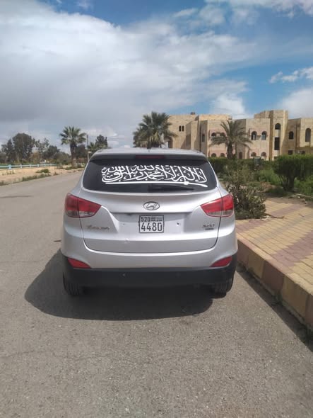 هيونداي توسان 2012 - صورة 5