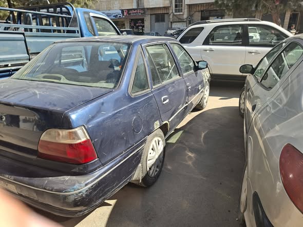 دايو سيلو 2003 - صورة 5