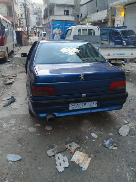 بيجو 405 1993 - صورة 4