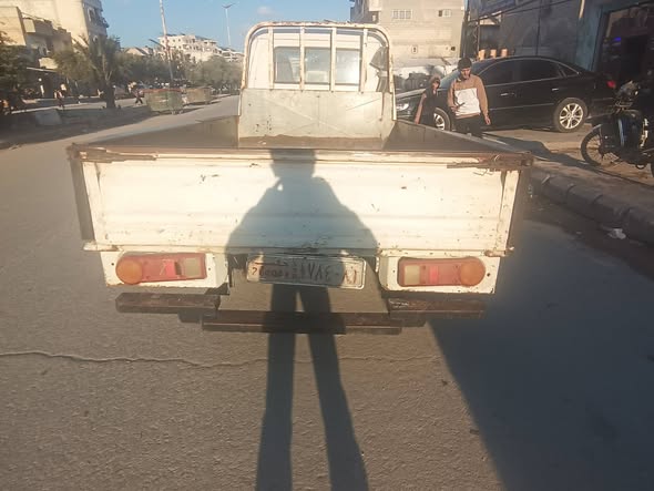 هوندا بورتر 1996 - صورة 3