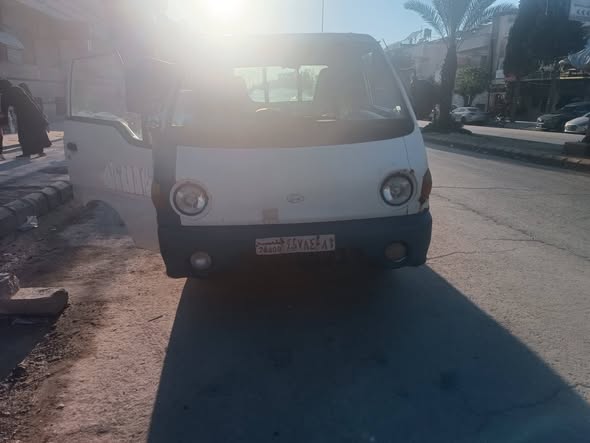 هوندا بورتر 1996 - صورة 4