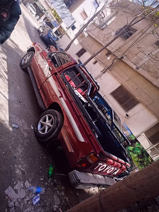 تويوتا بيك اب 1993
