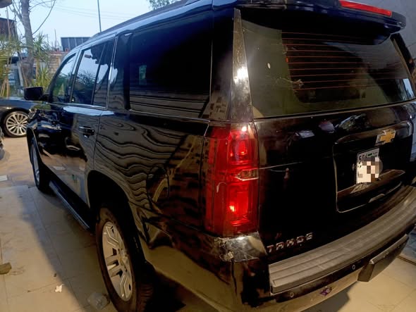 شفروليه تاهو 2016 - صورة 2