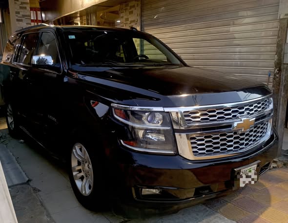 شفروليه تاهو 2016 - صورة 3