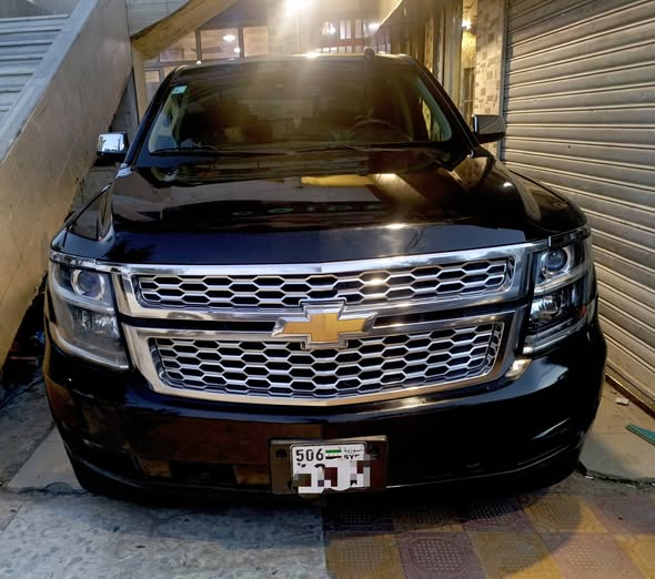 شفروليه تاهو 2016 - صورة 4