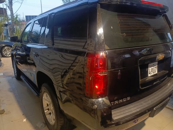 شفروليه تاهو 2016 - صورة 5