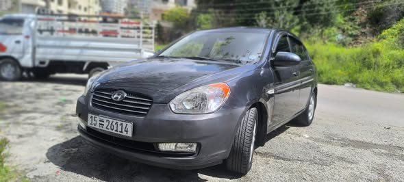 هيونداي أكسنت 2006 - صورة 3