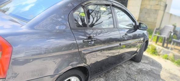 هيونداي أكسنت 2006 - صورة 4